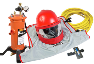 Casco de protección Clemco 25205