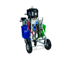 Pulverizadores De Componentes Plurales Xp70 Y Xp70-hf
