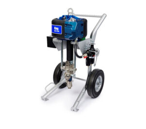 Pulverizadores sin aire para revestimientos industriales King