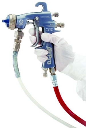pistolas airpro-equipos-para-pintura-amerquip-sandblasting