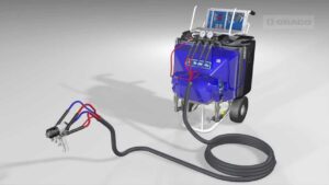 reactor e10 hp-reactor-dosificador-amerquip-sandblasting