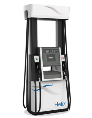 helix 4000-wayne-surtidor-dispensador-dispensadores helix-estaciones de servicio