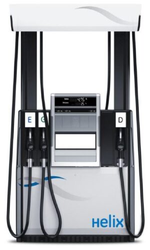 helix 5000-surtidor-dispensador de combustible-estaciones de servicio