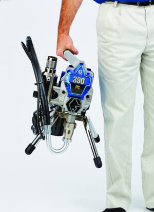 pulverizador 390 pc