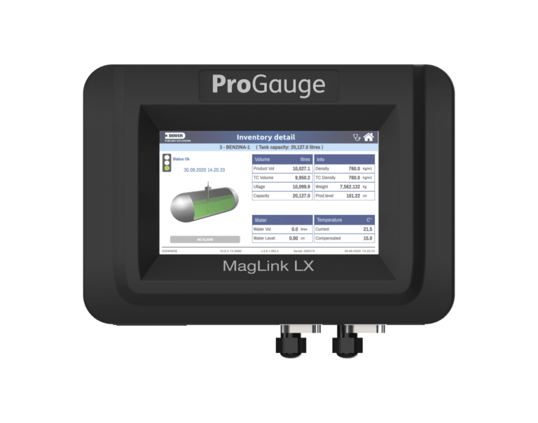 ProGauge MagLink LX Plus – Consola de monitoreo de tanques