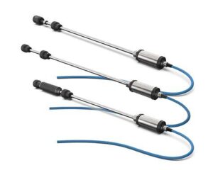Sonda ProGauge DMP magnetostrictiva para monitoreo de tanques